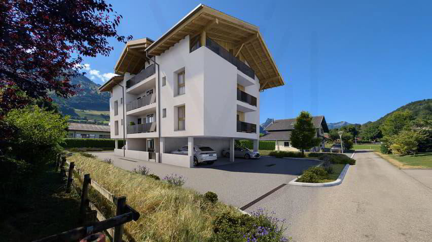 Wohnung – Albeuve - Mehr