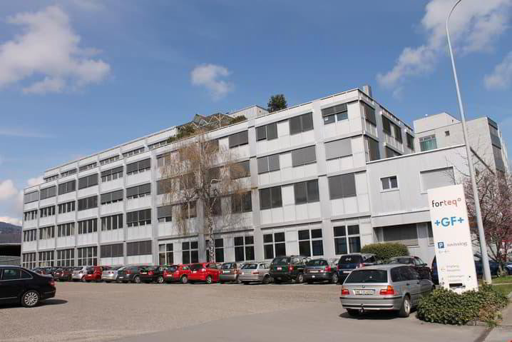 null Zimmer Büro zu vermieten in Nidau - Bild 1/1