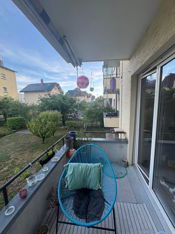 Wohnung – Biel/Bienne - Mehr