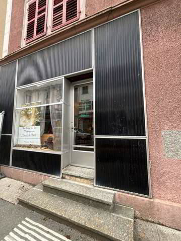 null Zimmer Büro zu vermieten in St-Imier - Bild 1/7