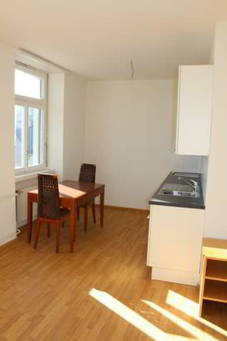 1 Zimmer Wohnung zu vermieten in Delémont - Bild 1/3