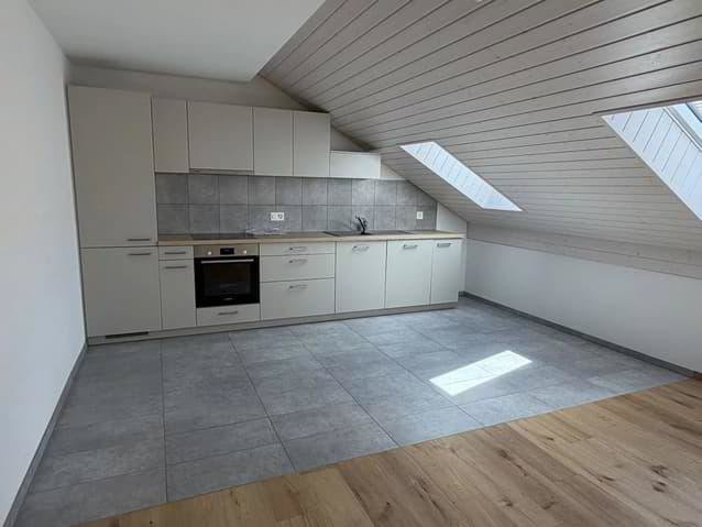 Wohnung – Chavannes-les-Forts - Ansicht 5