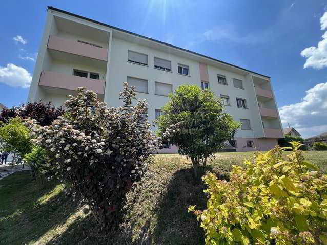 2.5 Zimmer Wohnung zu vermieten in Siviriez - Bild 1/2