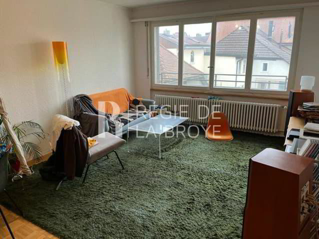 Wohnung – Estavayer-le-Lac