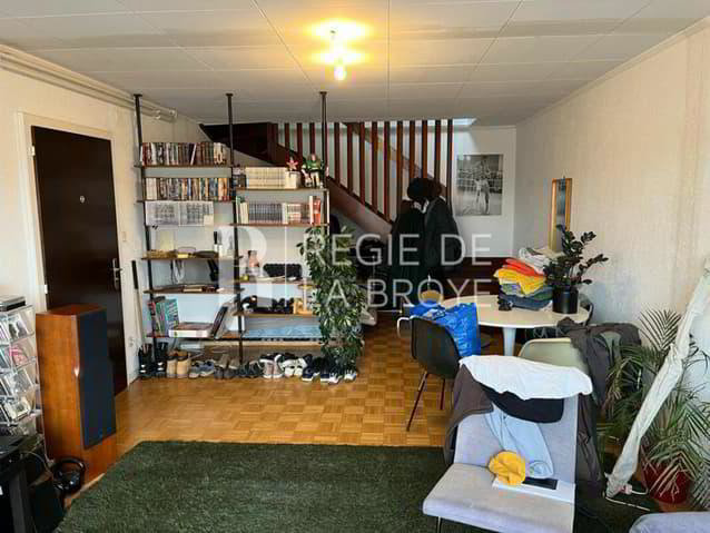 Wohnung – Estavayer-le-Lac - Ansicht 2