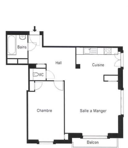 Wohnung – Genève - Ansicht 2