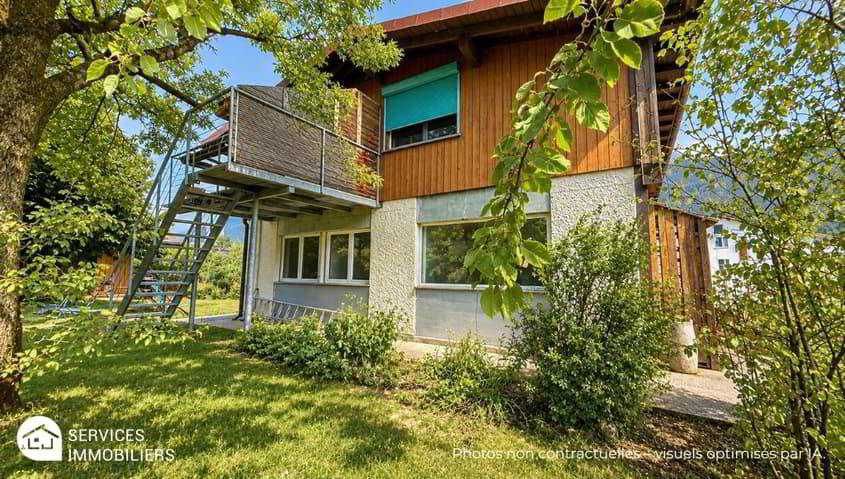 Wohnung – Courtelary - Ansicht 2