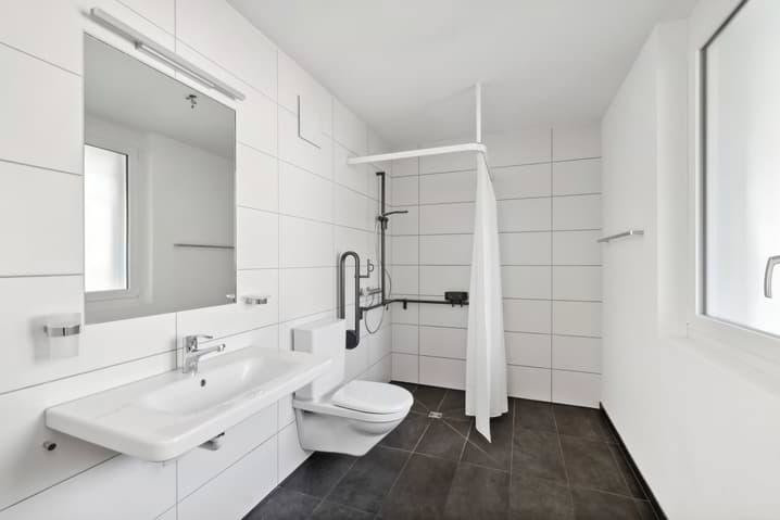Wohnung – Corgémont, Arrondissement administratif du Jura bernois - Ansicht 5