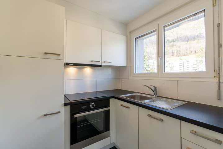 Wohnung – Moutier, Vieille Ville, District de Moutier - Ansicht 5