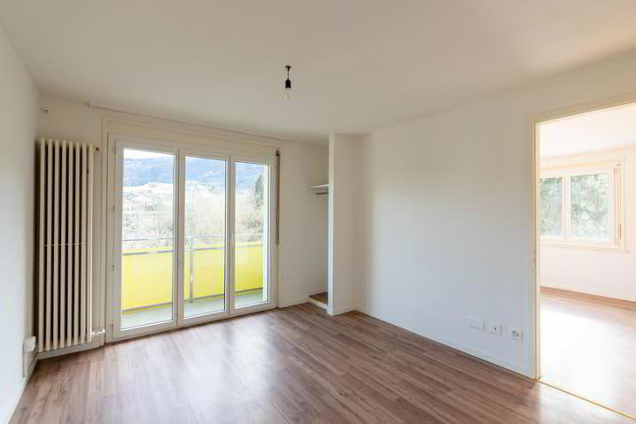 Wohnung – Moutier, Vieille Ville, District de Moutier - Mehr