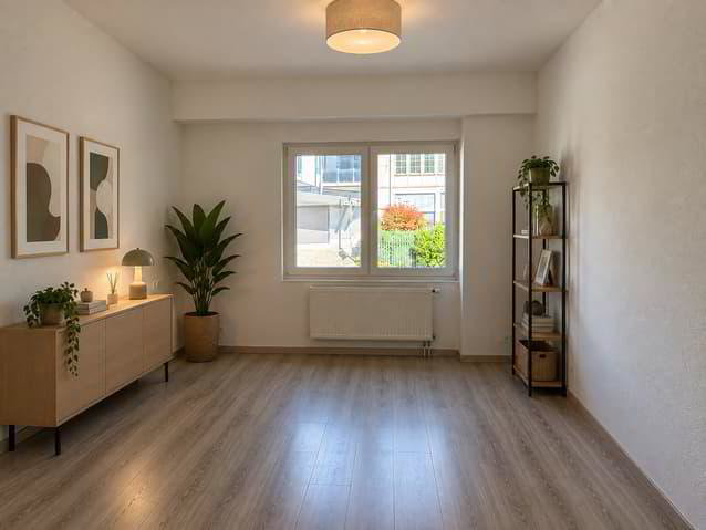 4.5 rooms Apartment for rent in St-Imier - image 1/8