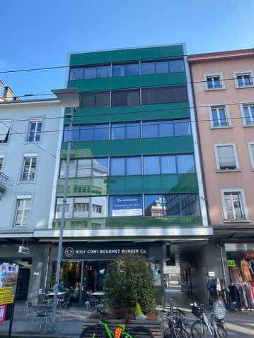 3.5 rooms Apartment for rent in Biel/Bienne - image 1/6