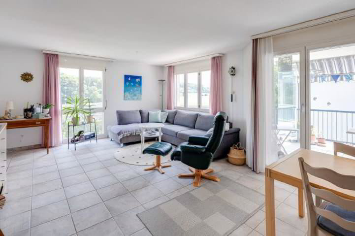 Wohnung – Sutz - Ansicht 2