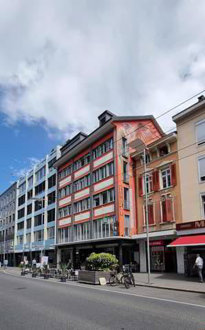 Wohnung – Biel/Bienne - Ansicht 2