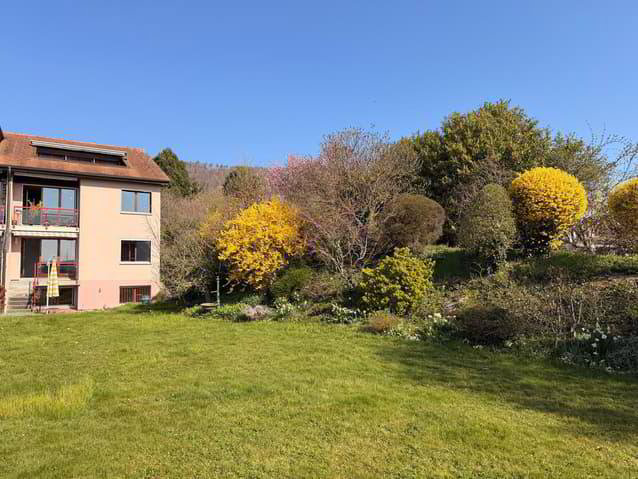 5.5 Zimmer Wohnung zu vermieten in Le Landeron - Bild 1/6