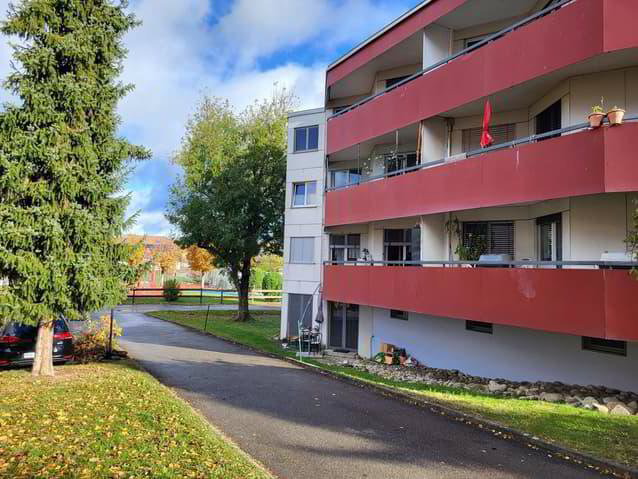 Appartement 3.5 pièces à louer à Posieux - image 1/4