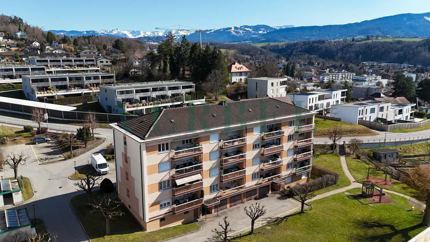 3.5 rooms Apartment to buy in Marly - image 1/9