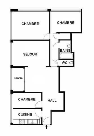 5 rooms Apartment for rent in Ginevra - image 1/10