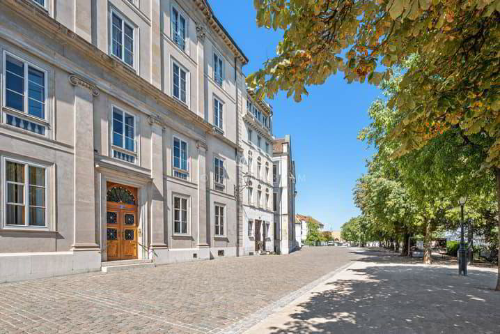 Wohnung – Genève