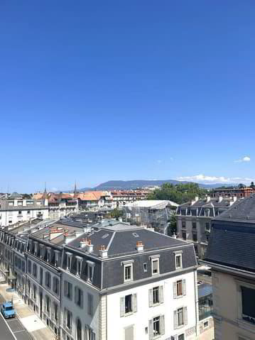 4 rooms Apartment for rent in Genève - image 1/12