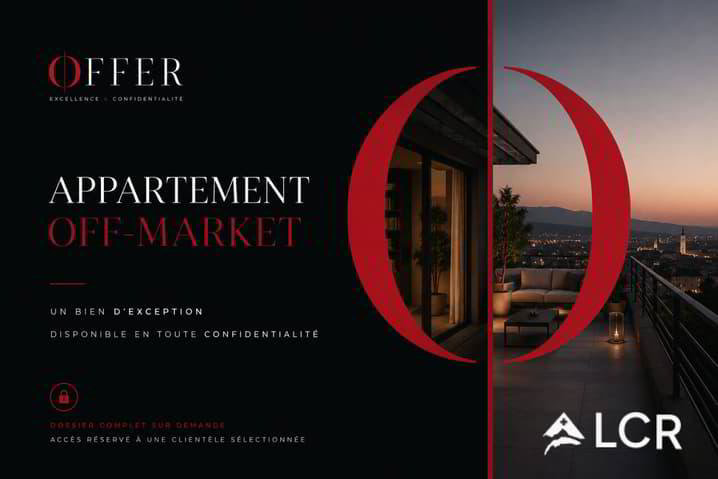 Appartamento di 4 locali in vendita a Grand-Lancy - immagine 1/1