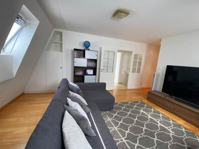 6 rooms Apartment for rent in Vevey - image 1/13