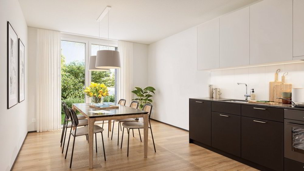 Wohnung – Niederwangen b. Bern - Ansicht 3