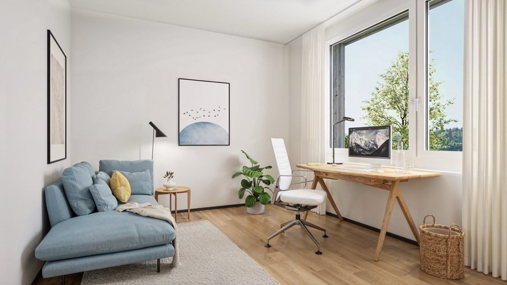 Wohnung – Niederwangen b. Bern - Mehr
