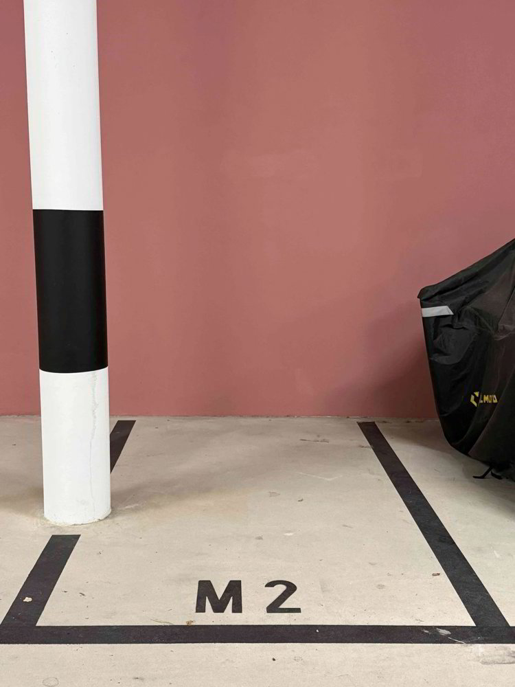 Motorradplatz gesucht? - Ansicht 3