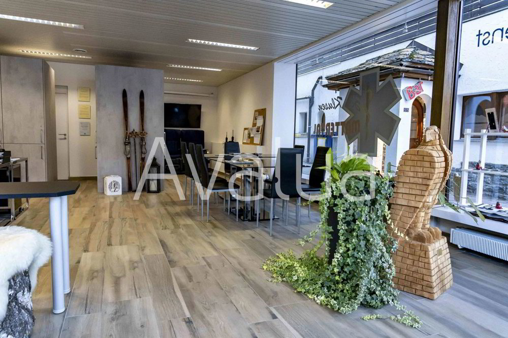 2 Zimmer Büro zum verkaufen in Grächen - Bild 1/4