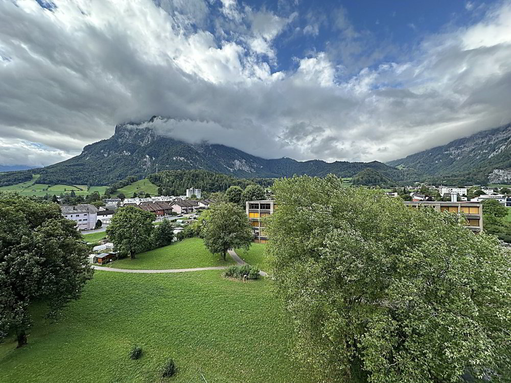 4.5 Zimmer Wohnung zum verkaufen in Glarona - Bild 1/11