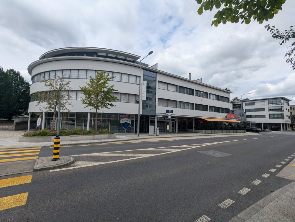 Ladenlokal an prominenter Lage in Rotkreuz