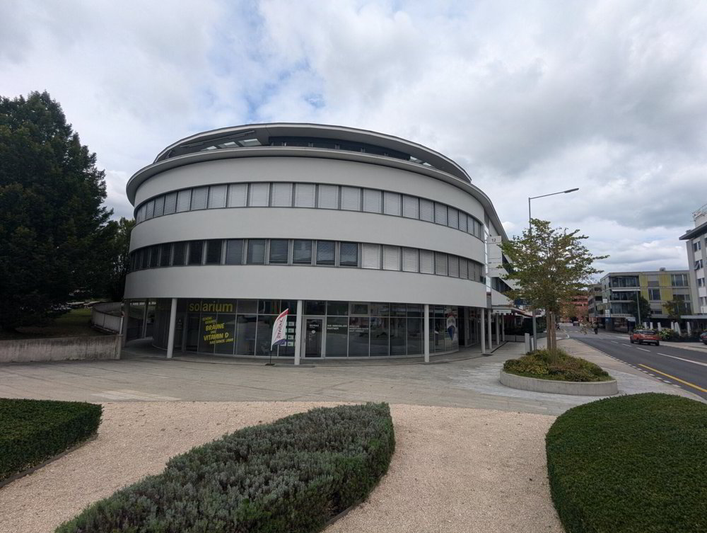 Ladenlokal an prominenter Lage in Rotkreuz - Ansicht 3