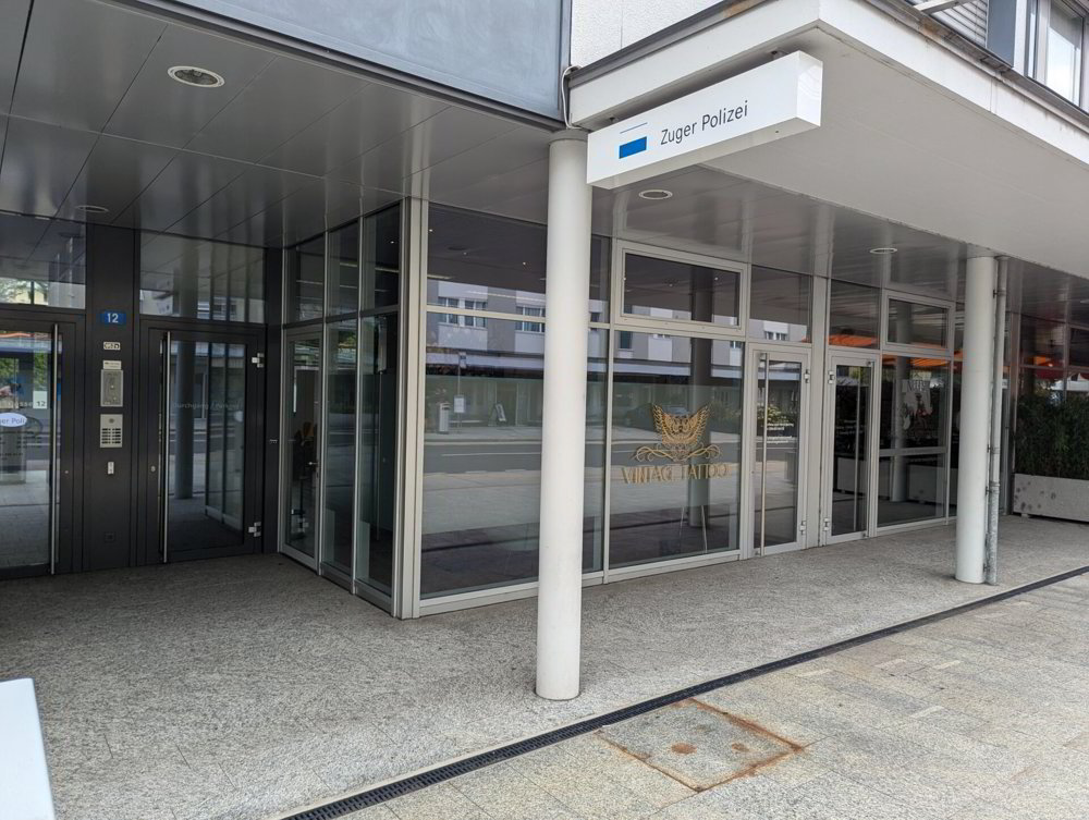 Ladenlokal an prominenter Lage in Rotkreuz - Ansicht 4