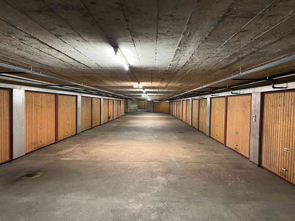 Garage box - Ansicht 2