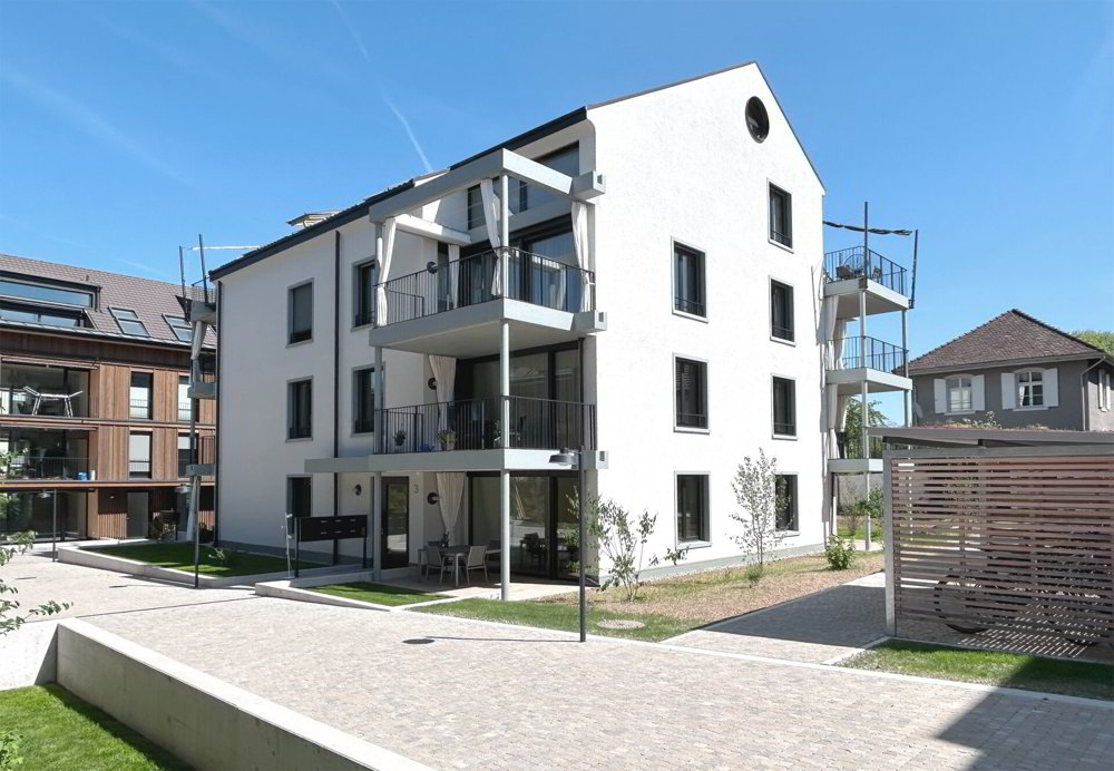 3.5 rooms Apartment to buy in Augst BL - image 1/15
