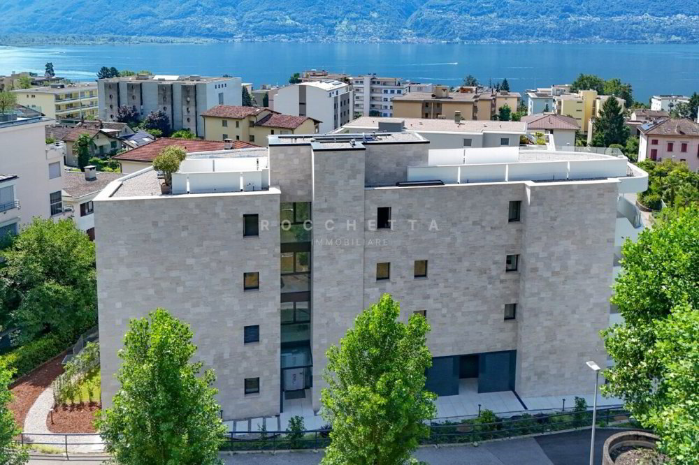 2 Zimmer Wohnung zum verkaufen in Minusio - Bild 1/13