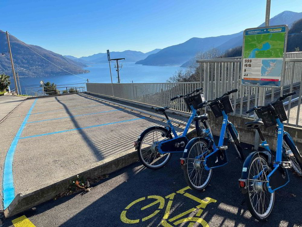 2.5 rooms Apartment for rent in Brissago - image 1/11