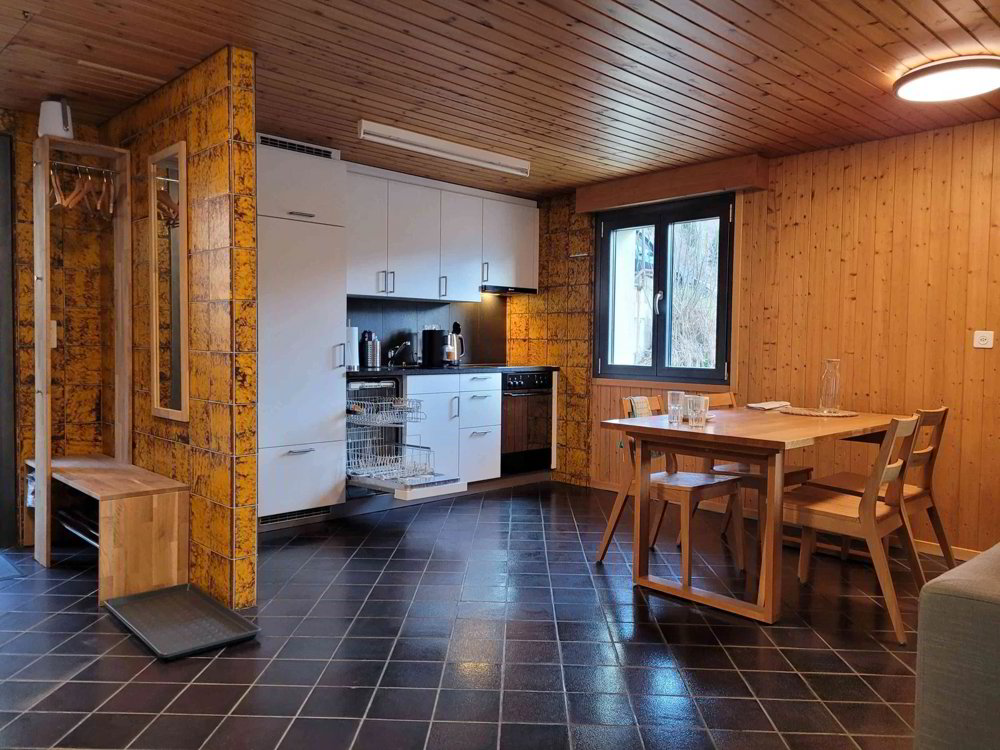 Wohnung – Fieschertal - Ansicht 2
