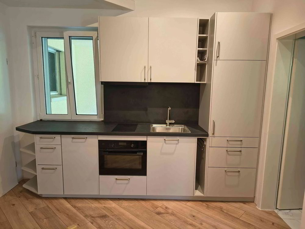 2.5 Zimmer Wohnung zu vermieten in Hemmental - Bild 1/4