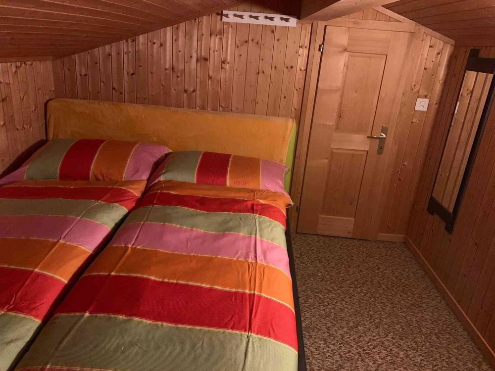 Appartamento di 5.5 locali in affitto a Sedrun - immagine 1/13