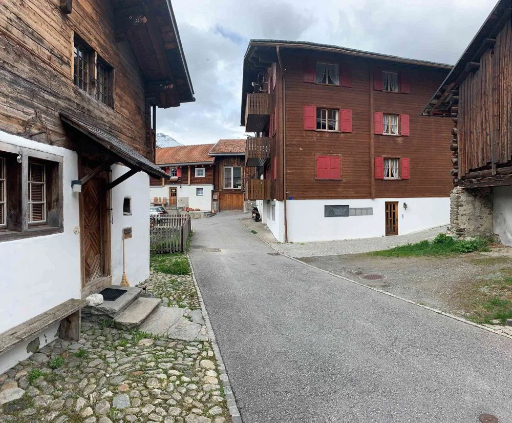 Wohnung – Sedrun - Ansicht 2
