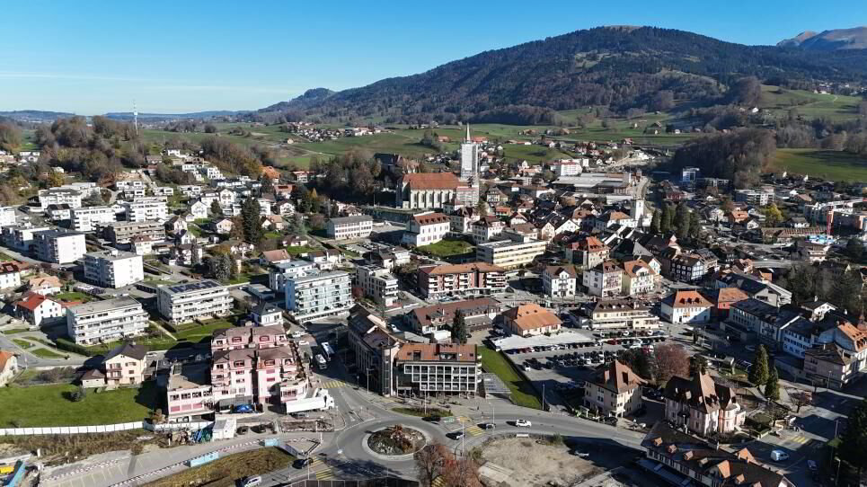 null Zimmer Büro zum verkaufen in Châtel-St-Denis - Bild 1/1