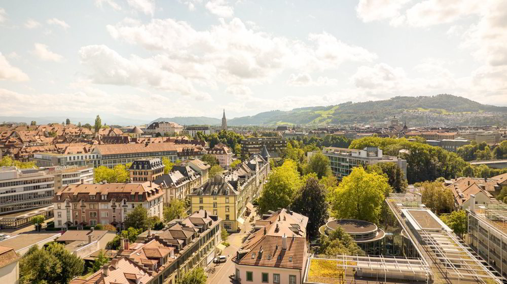 Ufficio & Commercio di null locali in vendita a Bern - immagine 1/5