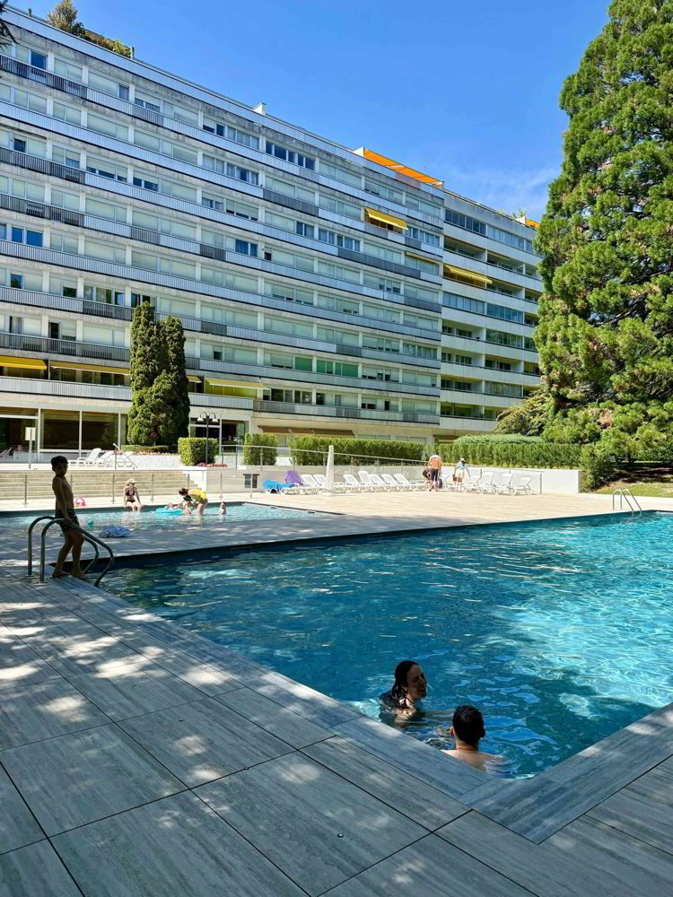1.5 rooms Apartment for rent in Chêne-Bougeries - image 1/11