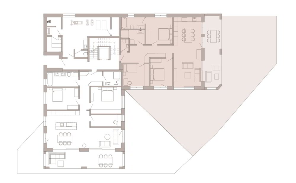 Wohnung – Klosters - Ansicht 5