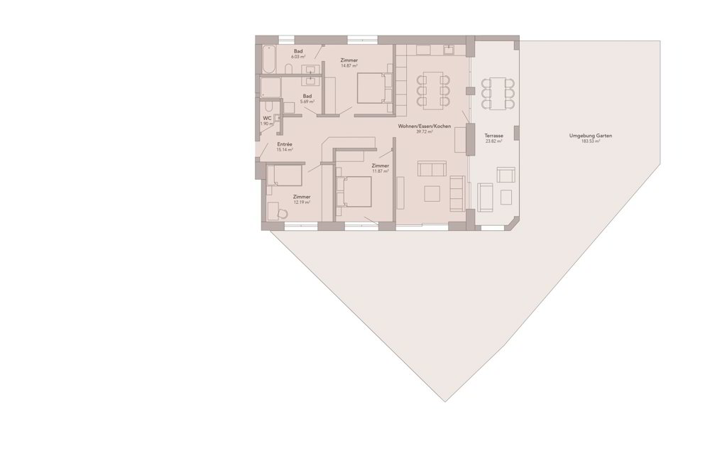 Wohnung – Klosters - Mehr