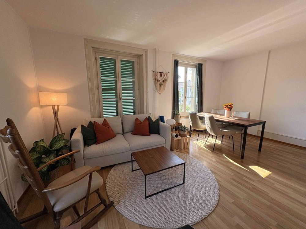 Wohnung – Bern - Ansicht 2
