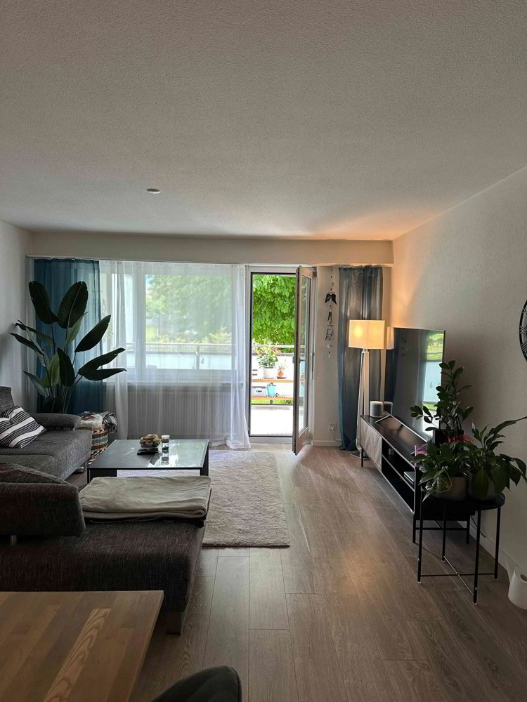 2.5 Zimmer Wohnung zu vermieten in Jona - Bild 1/5