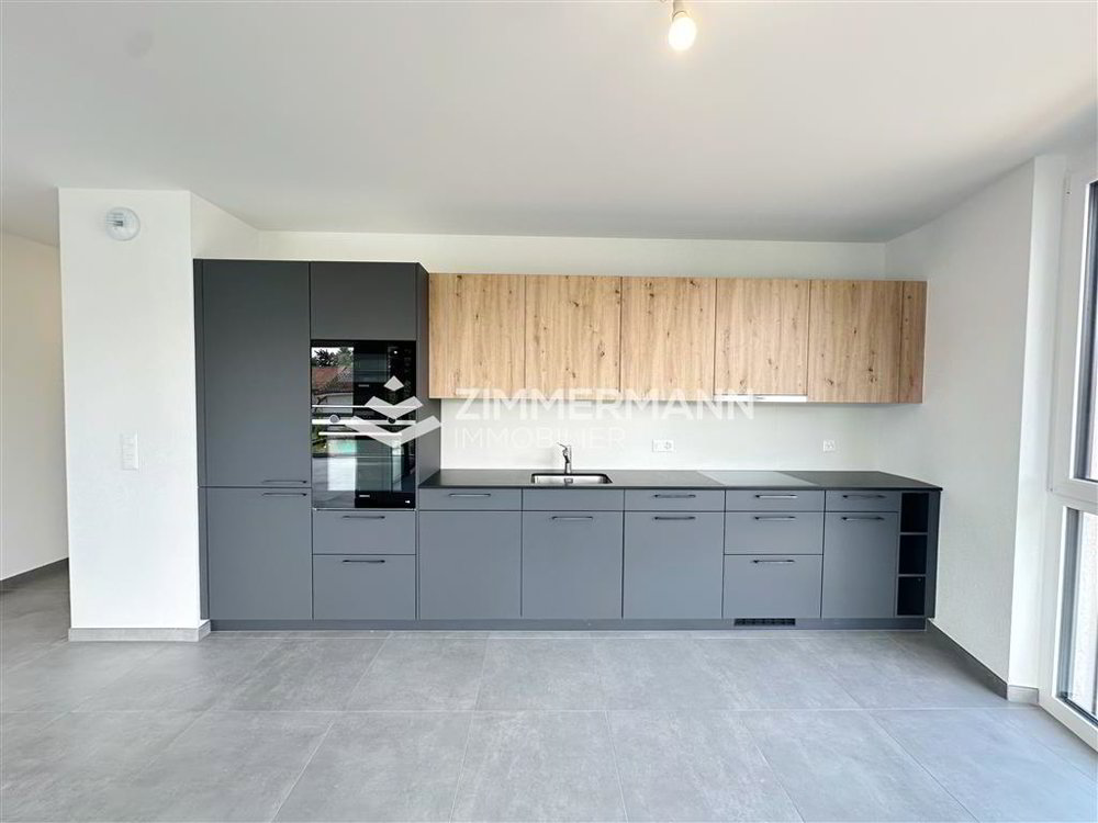 Wohnung – Meyrin - Ansicht 2